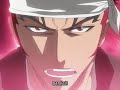 Renji Doing Bankai !
