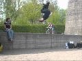 2010-05-14 | Bringz & Thi3d3: Training in Duisburg und Halle ~> Musik: less than jake - the science of selling yourself short rage against the machines - killing in the name ... Bringz THI3D3 BRINGZ thi3d3 ... ()