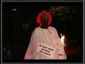 Ignorant local politician dons KKK costume