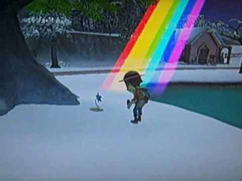 how to get to mt. gelato in harvest moon