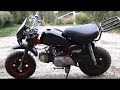 Honda monkey 125cc edition
