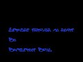 Straight through my heart - Backstreet Boys *lyrics in info box*