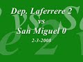 lafe vs san miguel