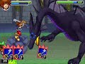 Kingdom Hearts Chain of Memories Boss: Maleificent Dragon