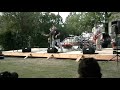 Slee at Cosmic Hoe Down 2008