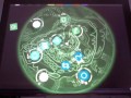 Reactable Mobile - Rotating Table with custom image