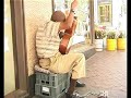 Blind guitar player in Cape Town, African Footage (27)