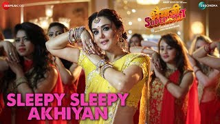 Sleepy Sleepy Akhiyan  Sunny Deol & Preity Z  