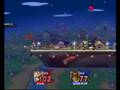 videos de SSBB - Fox vs Captain Falcon.avi