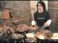 Cobus - (+44) - Lillian (DRUMS COVER)