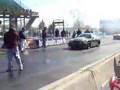 8 second SN95 Mustang