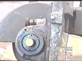 BAND SAW GRINDER CT-D180