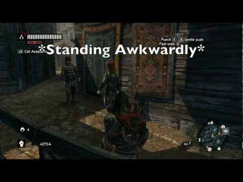 Ezio Auditore: The Most Interesting Man in Your Life