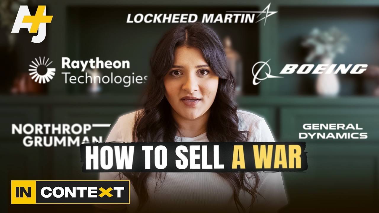 How 5 Companies Are Keeping The World At War