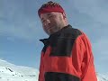 crazy snowmobiling