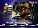 Campus Camera: Worst Pick Up Lines