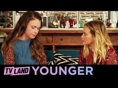 Insider | Darren Star Talks Younger | Younger (Season 5) | TV Land