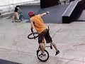 bmx flatland tricks