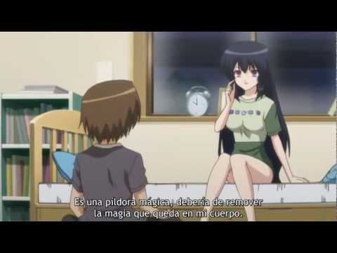 Omamori Himari - Capitulo 8 COMPLETO Subtitulos al Español (Calidad Alta)