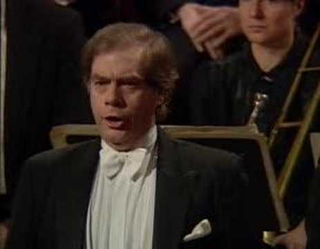 Mozart Requiem Mass in D Minor X - Benedictus