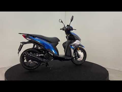 12Kymco Micare 125CC