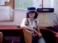 Flying hat