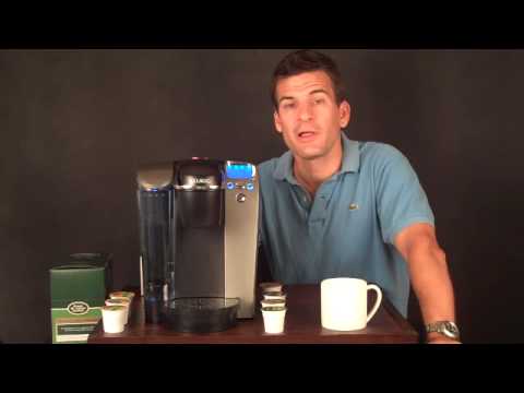 Keurig B70 One Cup Coffee Maker | ProjectGadget.com Video Review