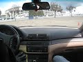 Takin Nick for a ride