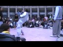 Léa  Elisa VS Fabrice  Kanon