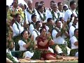 Clips of Fua'amotu Village performing a Ma'ulu'ulu called the  