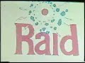Anuncio Raid Doble Accion Early 70s (Mexico)