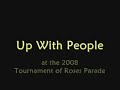 Up With People at 2008 Rose Parade