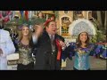 Up With People at 2008 Rose Parade