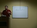 Galyn Wiemers introduces Generation Word Bible School class covering Hermeneutics, the science of interpretation. 