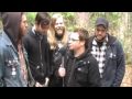 Kerrang! Podcast: Cancer Bats in Canada