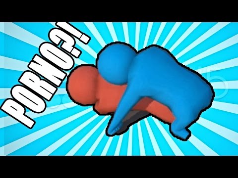 QUESTO E' UN... PORNO??!! - GANG BEAST CON LA MIA RAGAZZA #2
