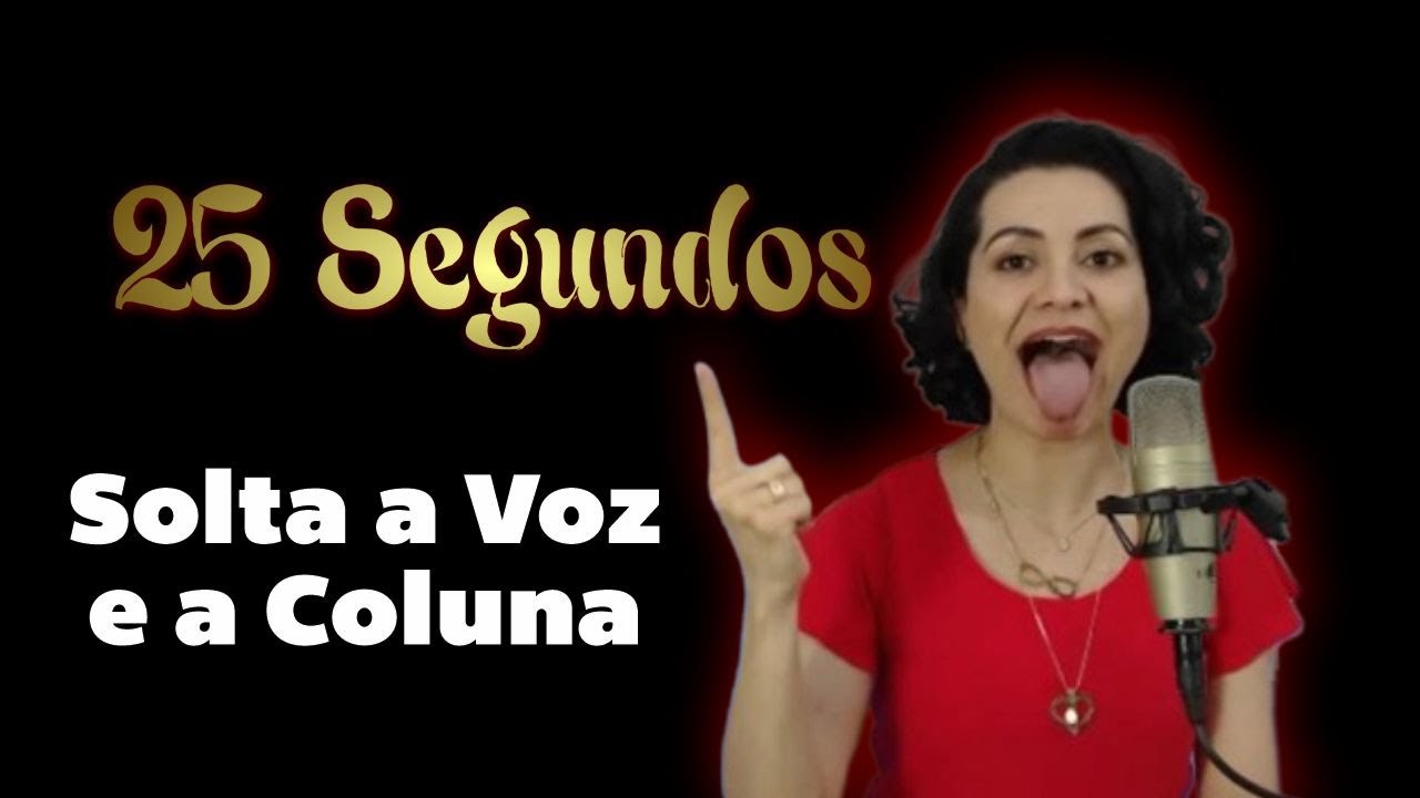 Alongamento de Língua Técnica com Resultado em 25 Segundos (Cortes da Live)