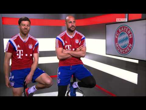 Alonso and Reina speak ahead of All-Star charity match at Anfield