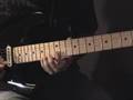 videos de Lesson - Comfortably Numb Solo#1