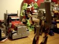 Cartoon accurate way to transform G1 Megatron