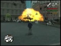 Police Rebellion Mod para GTA San Andreas vídeo 2