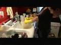 Making Breast Milk Soap