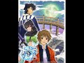 Amatsuki opening song