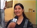 Aula de F�sica com foguetes e carrinhos a agua  - Bilesky