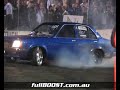 V8 Burnout...