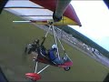Trike Flying by Jan Nademlejnsky above Fort McMurray, AB
