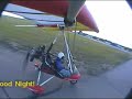 Trike Flying by Jan Nademlejnsky above Fort McMurray, AB - Thumb #3