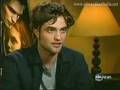 Robert Pattinson - "Nightline" ABC news Report "TWILIGHT"