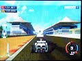F1 2009 Wii Abu Dhabi time trial