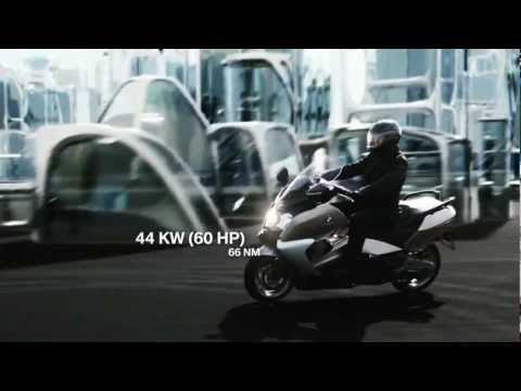 BMW C 600 Sport and BMW C 650 GT